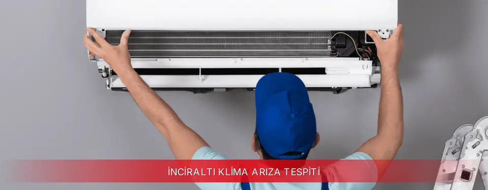 İnciraltı İlçemi Kumtel Klima Arıza Tespiti