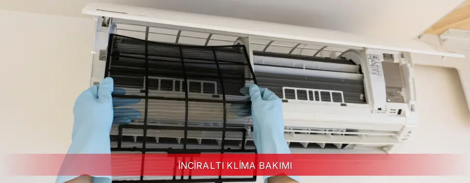 İnciraltı İlçemi Kumtel Klima Bakımı